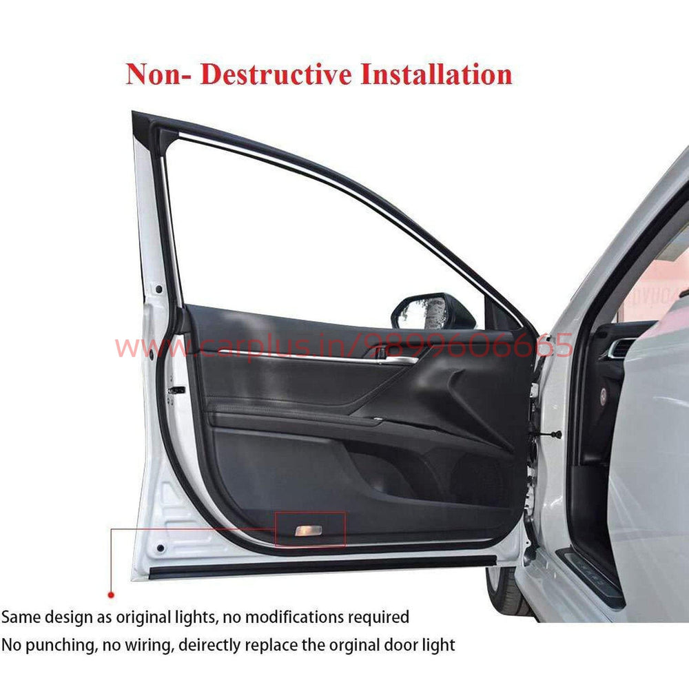 
                  
                    KMH Premium High Quality Ghost Shadow Light for Toyota KMH-GHOST SHADOW LIGHT GHOST SHADOW LIGHT.
                  
                