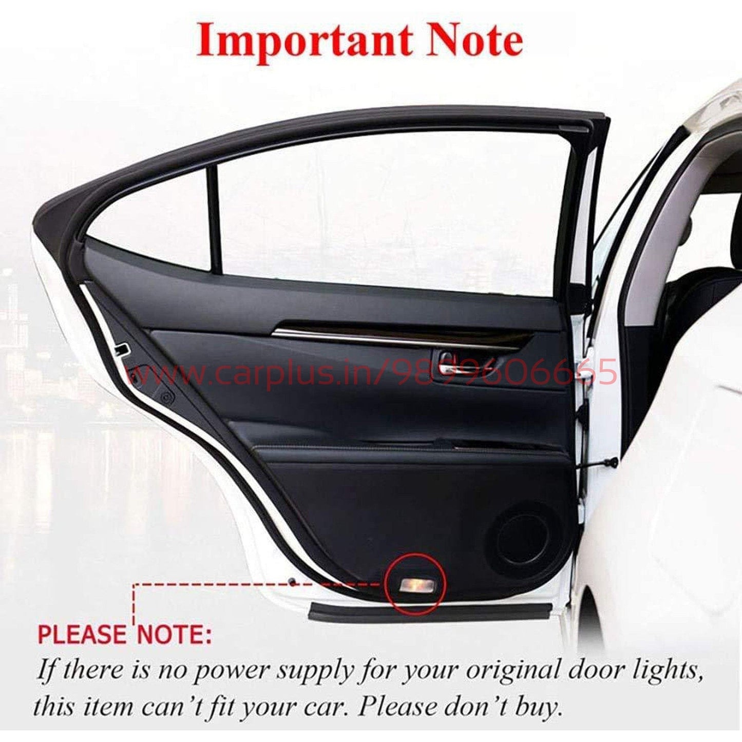 
                  
                    KMH Premium High Quality Ghost Shadow Light for Toyota KMH-GHOST SHADOW LIGHT GHOST SHADOW LIGHT.
                  
                