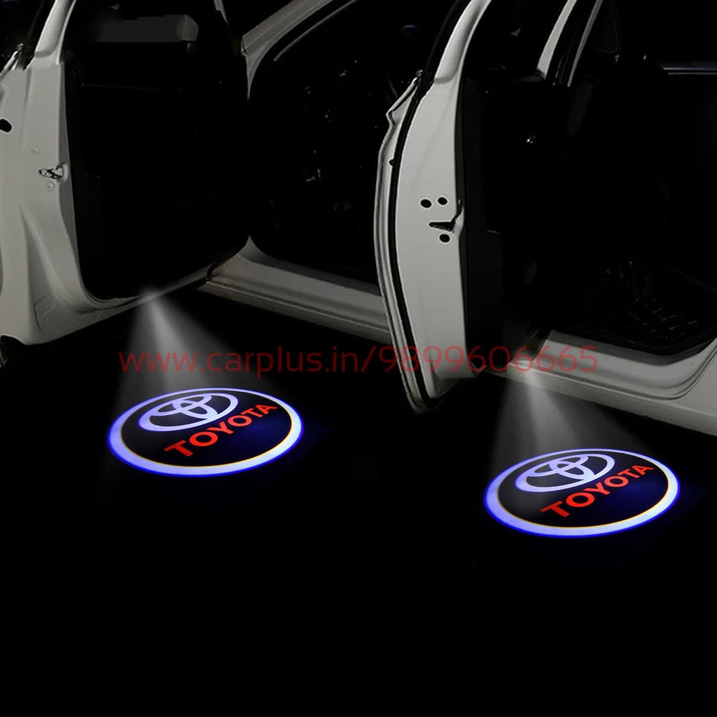 
                  
                    KMH Premium High Quality Puddle Lamp Light for Toyota (Set of 2Pcs)-GHOST SHADOW LIGHT-KMH-GHOST SHADOW LIGHT-CARPLUS
                  
                
