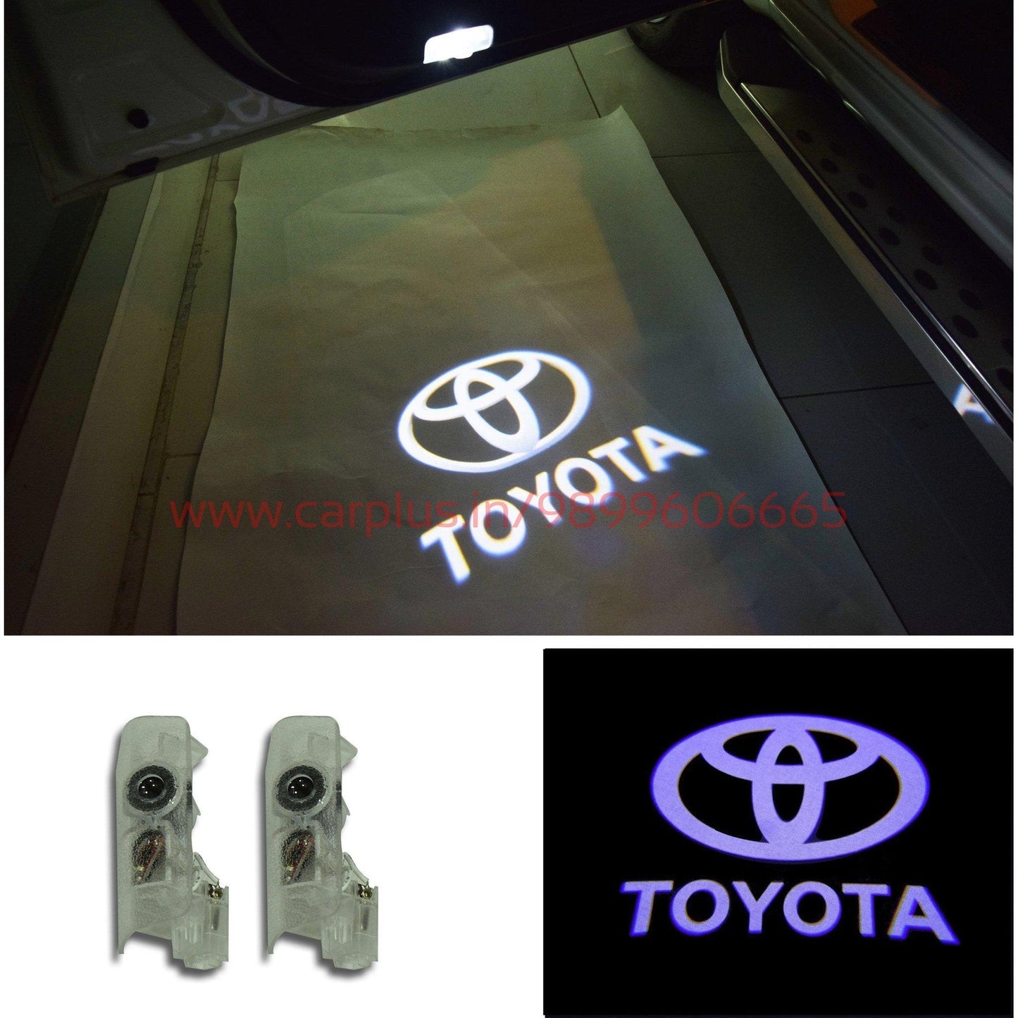 
                  
                    KMH Premium High Quality Ghost Shadow Light for Toyota KMH-GHOST SHADOW LIGHT GHOST SHADOW LIGHT.
                  
                