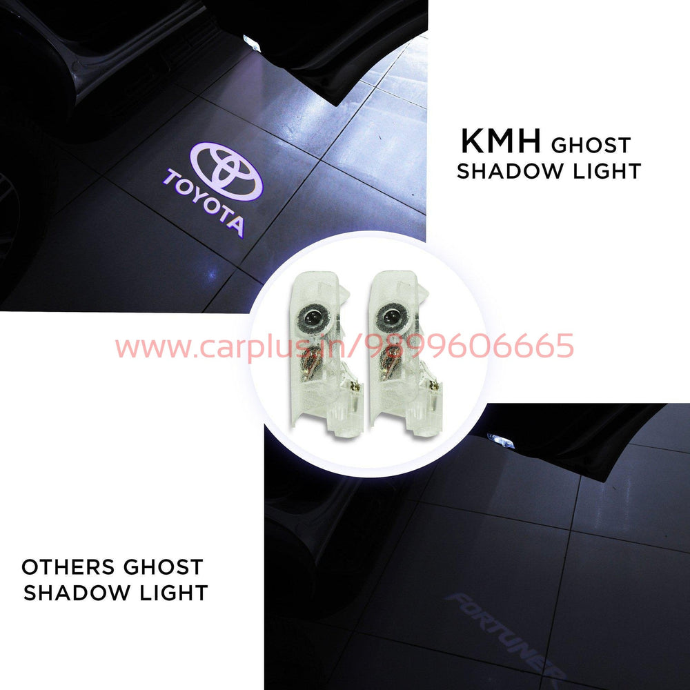 
                  
                    KMH Premium High Quality Ghost Shadow Light for Toyota KMH-GHOST SHADOW LIGHT GHOST SHADOW LIGHT.
                  
                