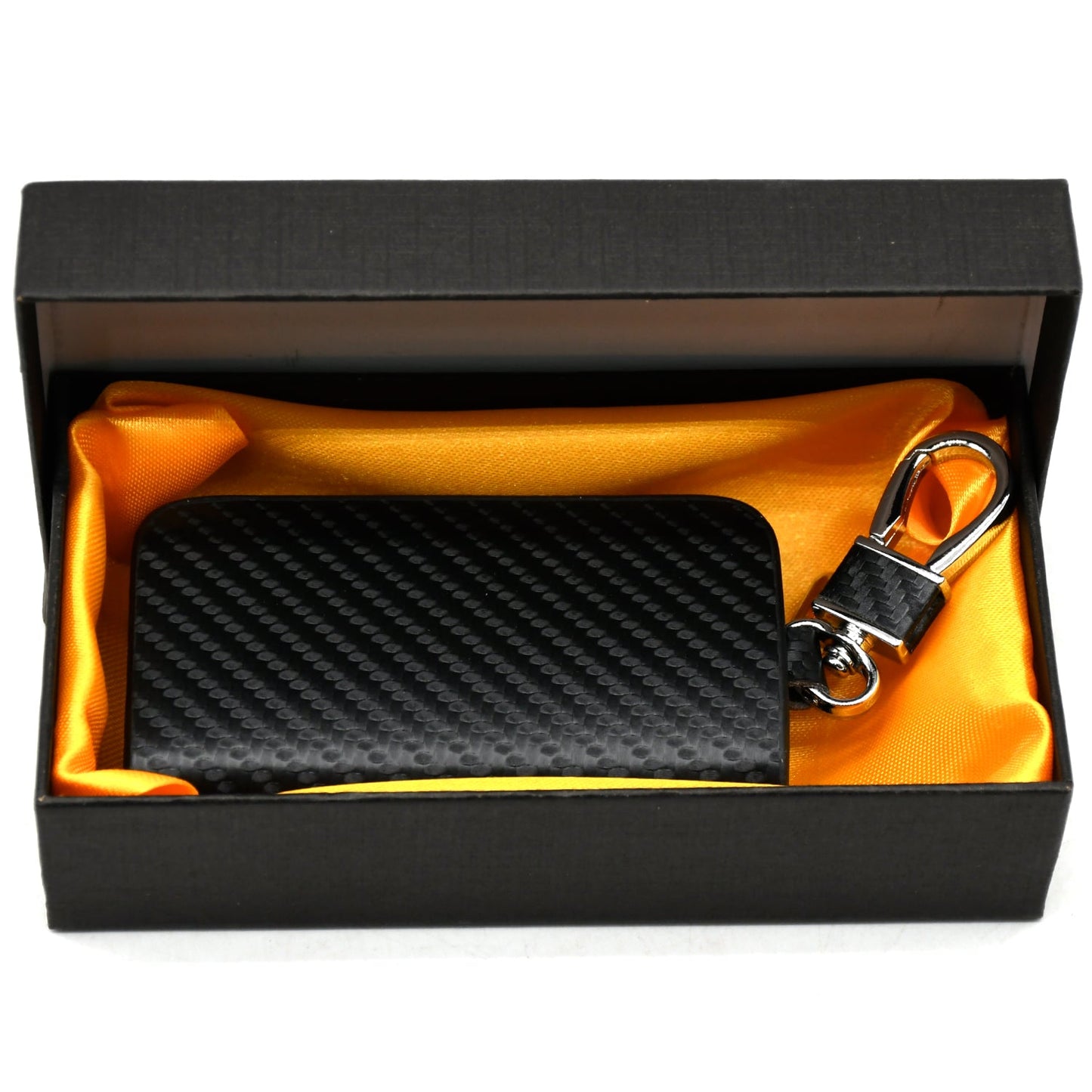 
                  
                    KMH Premium Key Wallet(Carbon Black)-CARPLUS-CARPLUS
                  
                