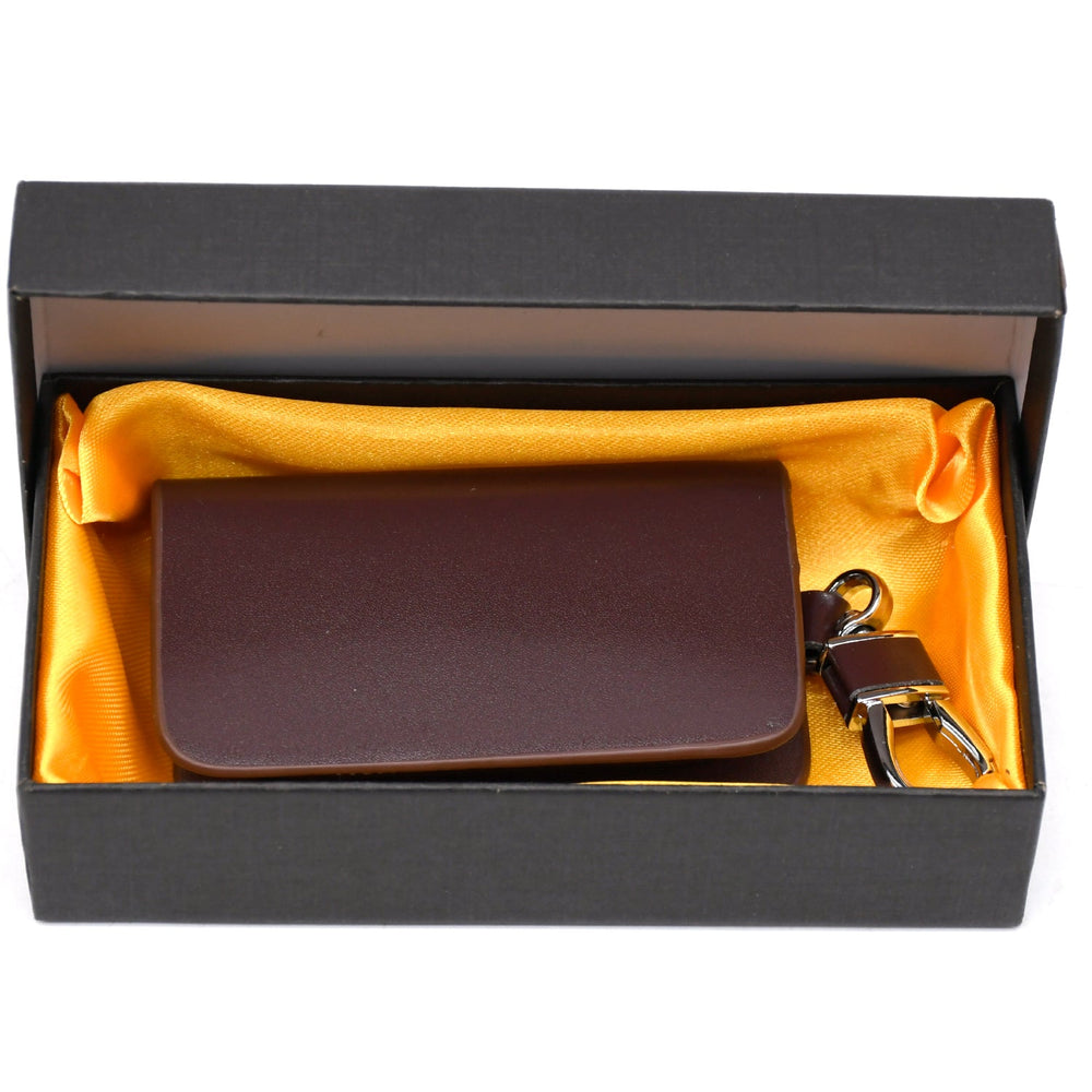 
                  
                    KMH Premium Key Wallet(Nappa Coffee)-CARPLUS-CARPLUS
                  
                