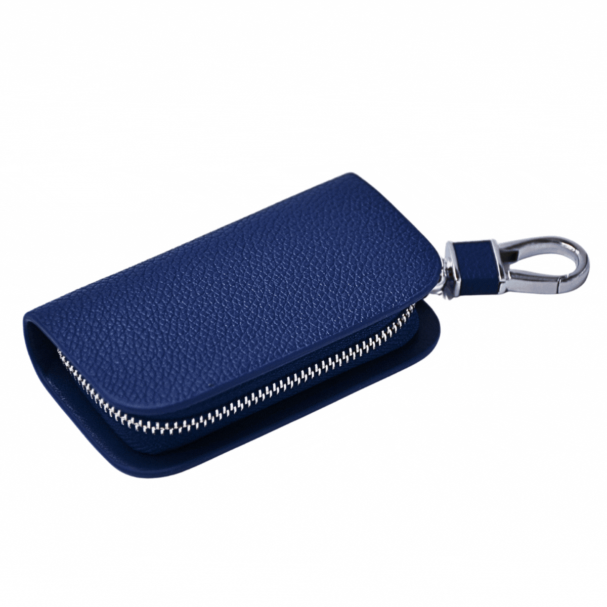 
                  
                    KMH Premium Key Wallet - Leather-KEY CASE-KMH-Leather Blue-CARPLUS
                  
                