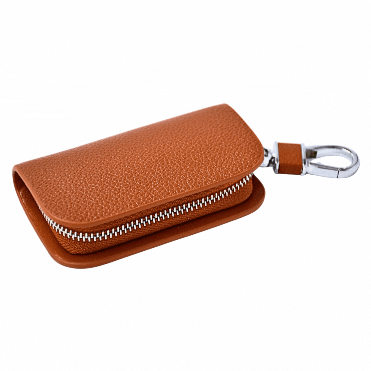 
                  
                    KMH Premium Key Wallet - Leather-KEY CASE-KMH-Leather Brown-CARPLUS
                  
                