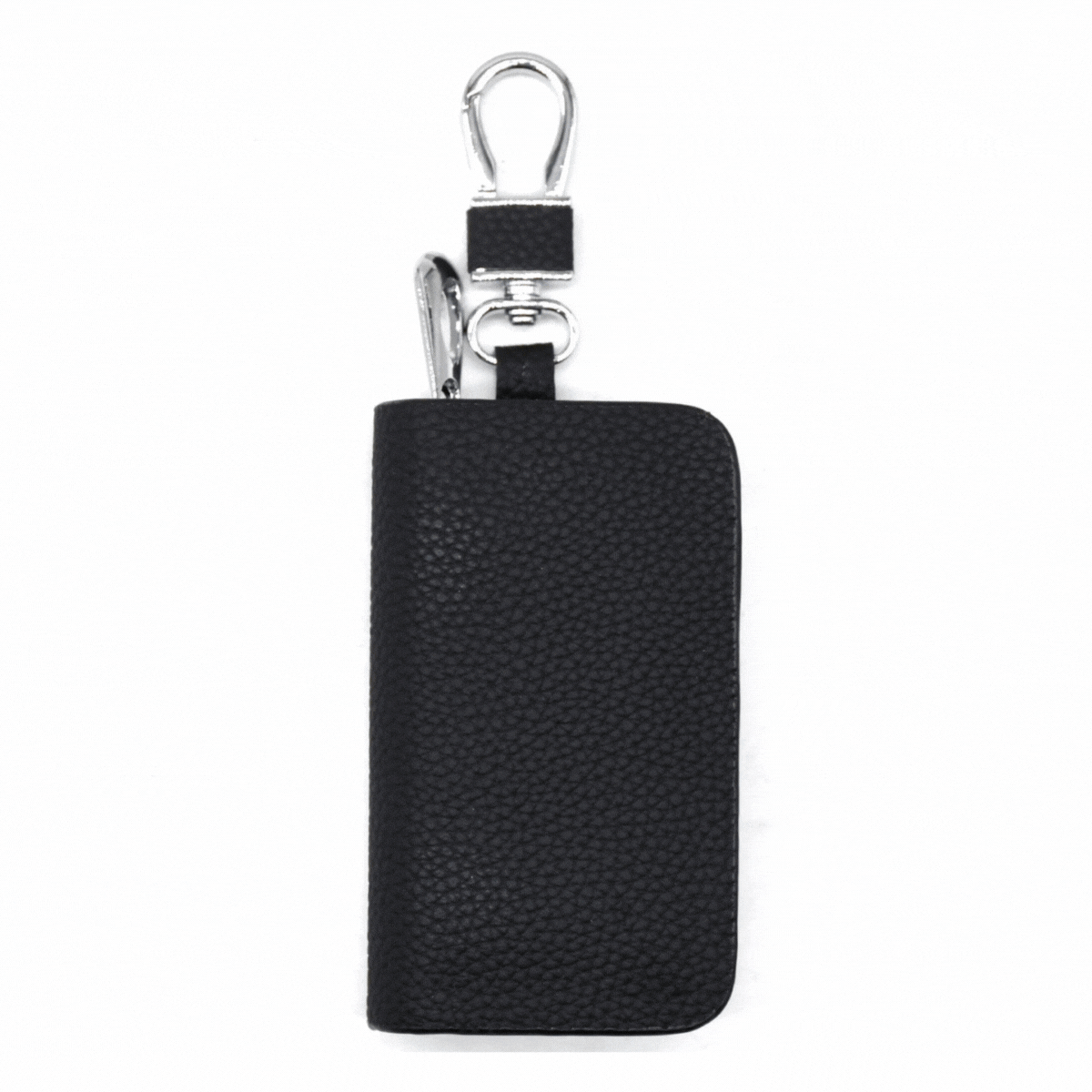 
                  
                    KMH Premium Key Wallet - Leather Scandanavian Matte-KEY CASE-KMH-Leather Black Scandanavian Matte-CARPLUS
                  
                