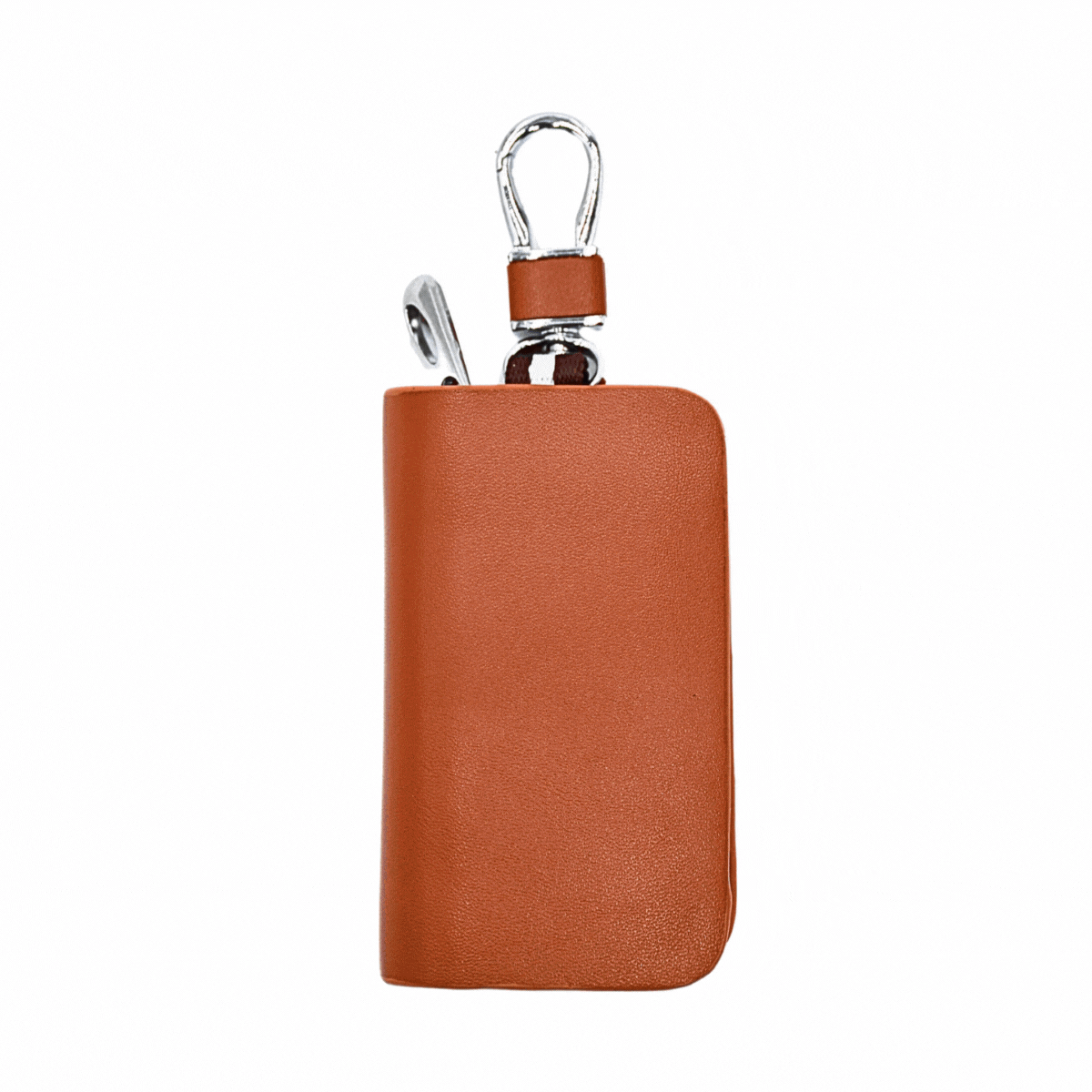 
                  
                    KMH Premium Key Wallet - Nappa-KEY CASE-KMH-Nappa Brown-CARPLUS
                  
                