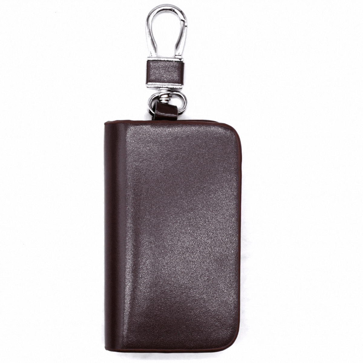 
                  
                    KMH Premium Key Wallet - Nappa-KEY CASE-KMH-Nappa Coffee-CARPLUS
                  
                