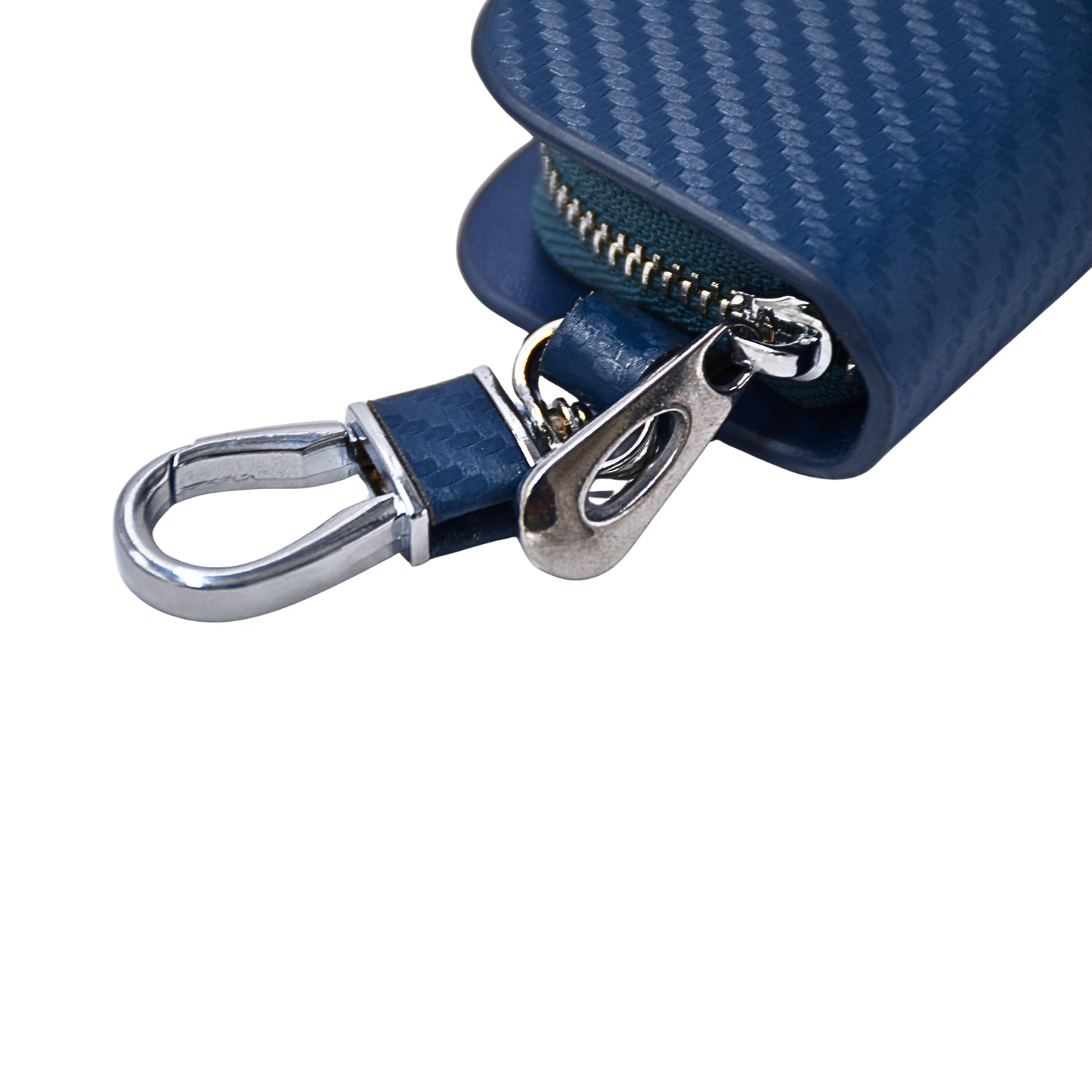 
                  
                    KMH Premium Key Wallet(Carbon Blue)-KEY COVER-KMH-CARPLUS
                  
                