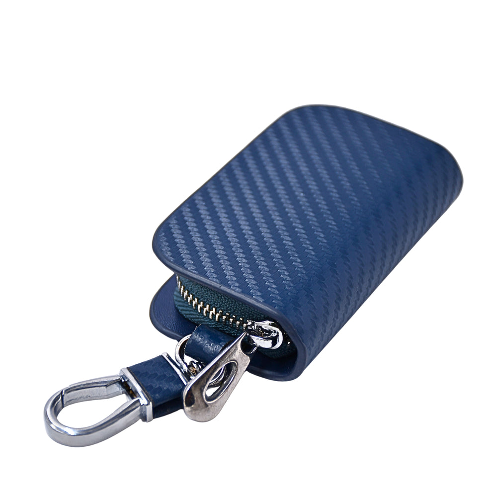 
                  
                    KMH Premium Key Wallet(Carbon Blue)-KEY COVER-KMH-CARPLUS
                  
                