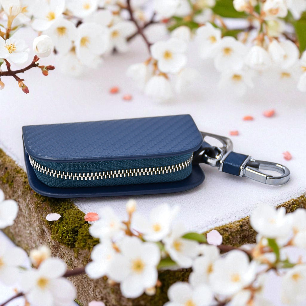 
                  
                    KMH Premium Key Wallet(Carbon Blue)-KEY COVER-KMH-CARPLUS
                  
                