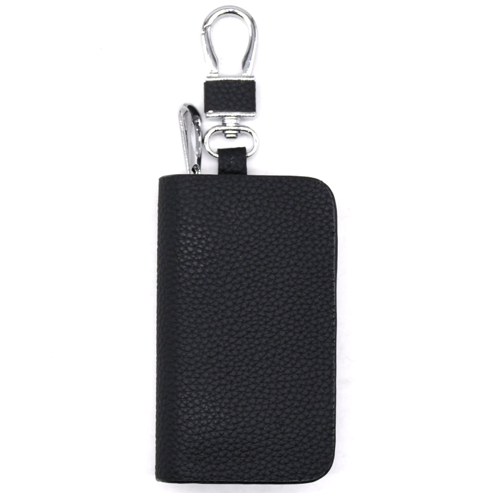 
                  
                    KMH Premium Key Wallet(Leather Black)-CARPLUS-CARPLUS
                  
                