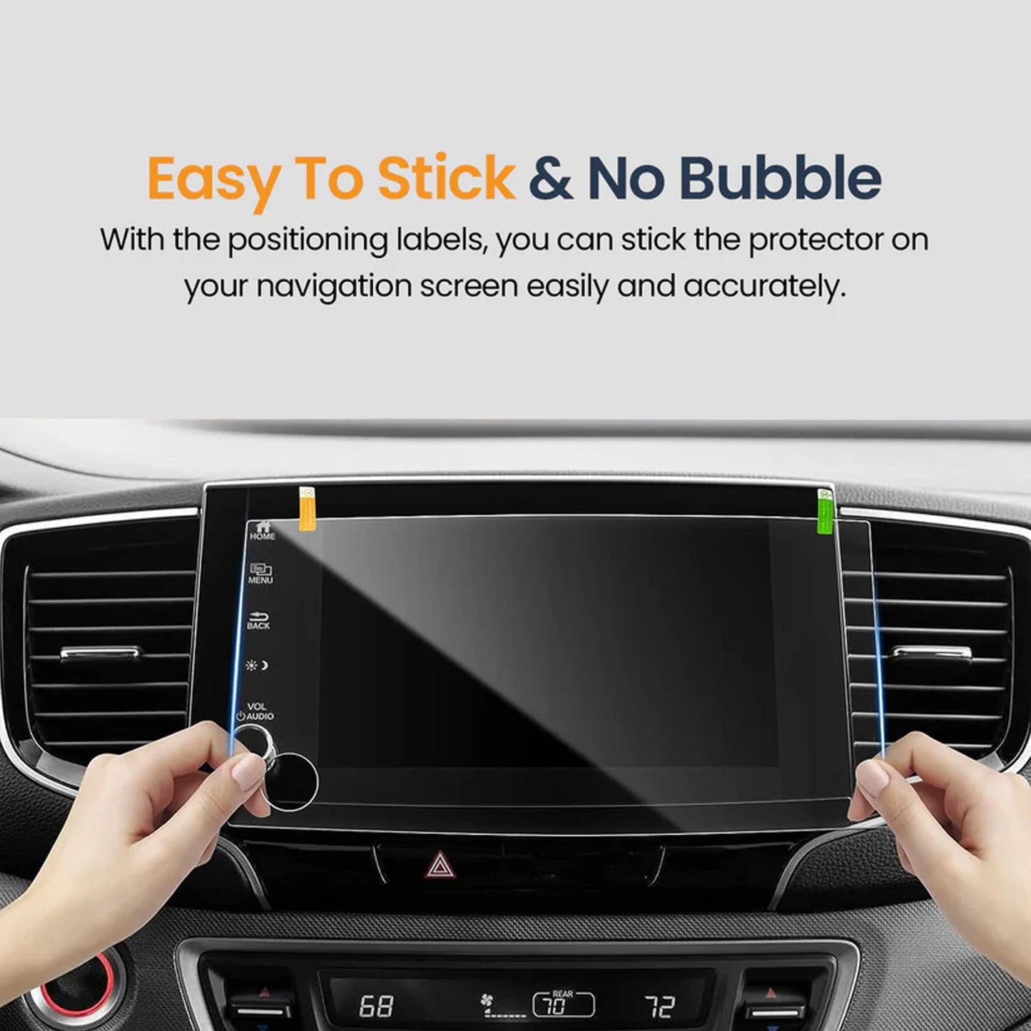
                  
                    KMH Premium Screen Protector for BMW X1 2023 FL 2023 (Infotainment + Cluster)-SCREEEN PROTECTOR-KMH-SCREEN PROTECTOR-CARPLUS
                  
                