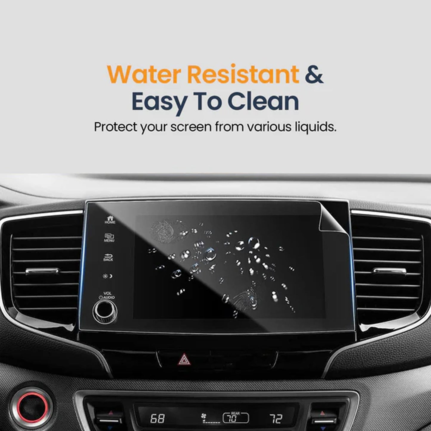 
                  
                    KMH Premium Screen Protector for BMW X1 2023 FL 2023 (Infotainment + Cluster)-SCREEEN PROTECTOR-KMH-SCREEN PROTECTOR-CARPLUS
                  
                