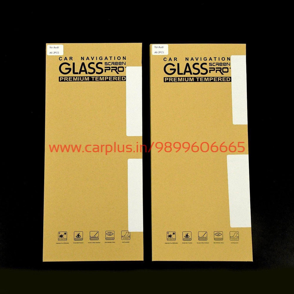 KMH Premium Screen Protector for Hyundai Creta 2nd Gen / Alcazar-10