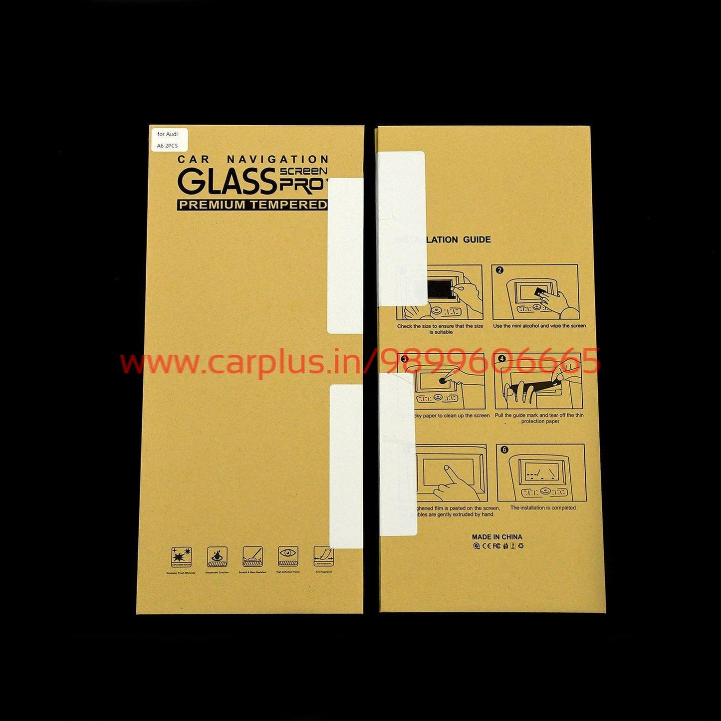 
                  
                    KMH Premium Screen Protector for Hyundai I20 / Kia Seltos/ Kia Sonet-10"-SCREEN PROTECTOR-KMH-SCREEN PROTECTOR-CARPLUS
                  
                