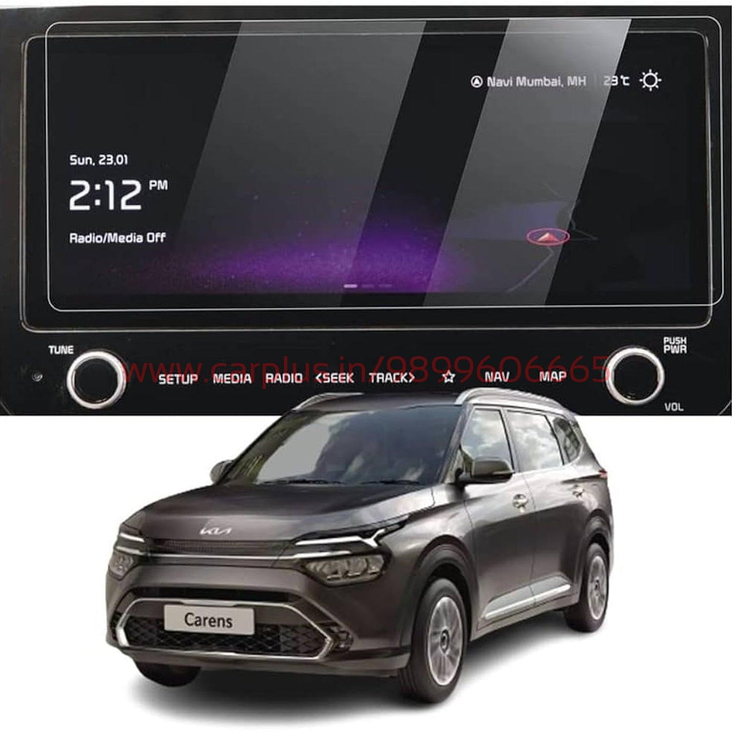 
                  
                    KMH Premium Screen Protector for Kia Carens (10.25 Inch)-SCREEEN PROTECTOR-KMH-SCREEN PROTECTOR-CARPLUS
                  
                