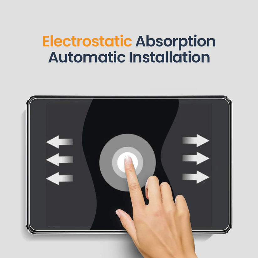 
                  
                    KMH Premium Screen Protector for Mahindra BE 6E (Infotainment + Cluster)-SCREEN PROTECTOR-KMH-SCREEN PROTECTOR-CARPLUS
                  
                