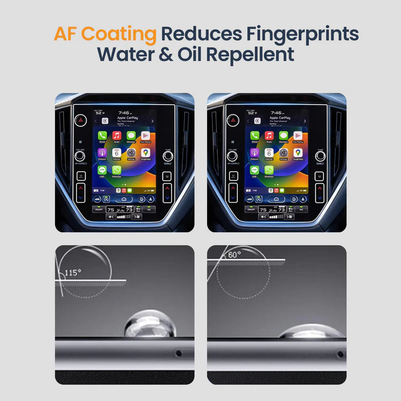 
                  
                    KMH Premium Screen Protector for Mahindra BE 6E (Infotainment + Cluster)-SCREEN PROTECTOR-KMH-SCREEN PROTECTOR-CARPLUS
                  
                