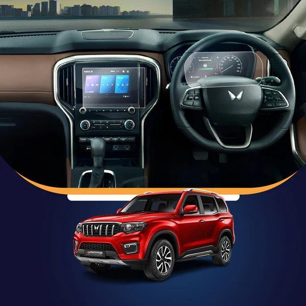 
                  
                    KMH Premium Screen Protector for Mahindra Scorpio N (Info+Cluster) 8 Inch-SCREEEN PROTECTOR-KMH-CARPLUS
                  
                