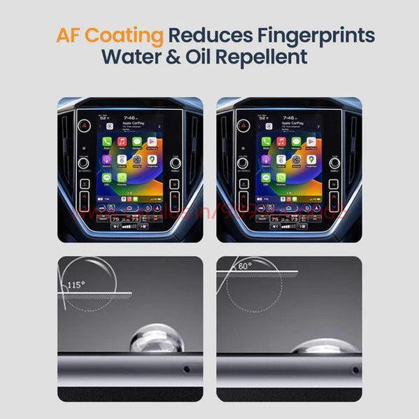 
                  
                    KMH Premium Screen Protector for Mercedes-Benz GLC 300 (Infotainment + Instrument CLuster) 2023-SCREEEN PROTECTOR-KMH-SCREEN PROTECTOR-CARPLUS
                  
                