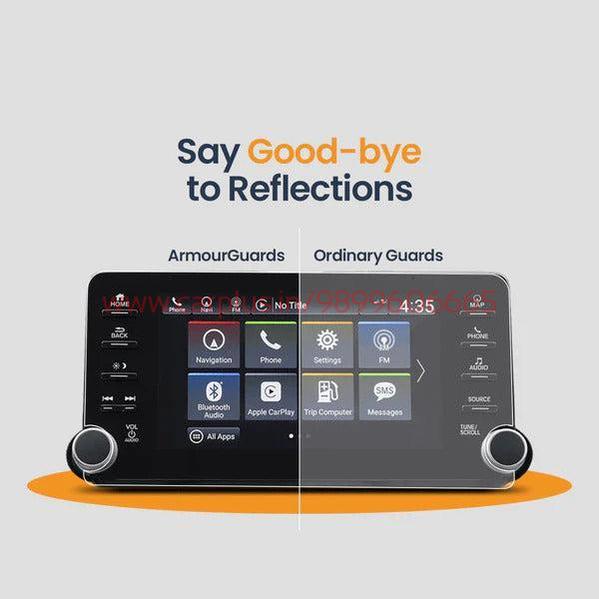 
                  
                    KMH Premium Screen Protector for Mercedes-Benz GLC 300 (Infotainment + Instrument CLuster) 2023-SCREEEN PROTECTOR-KMH-SCREEN PROTECTOR-CARPLUS
                  
                