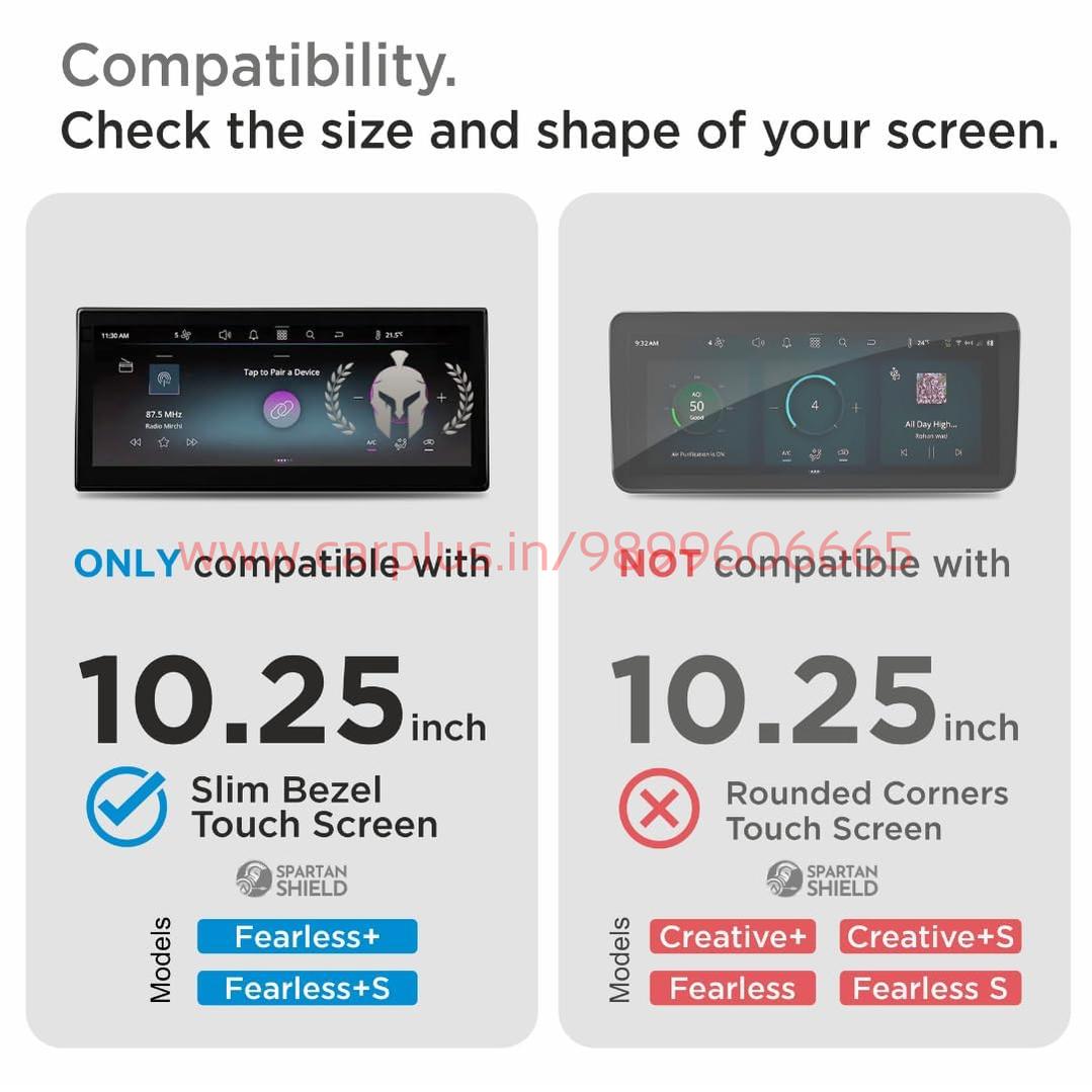 
                  
                    KMH Premium Screen Protector for Range Rover Autobiography(Info+Headrest(2 Pcs) + Armrest Tab-SCREEEN PROTECTOR-KMH-SCREEN PROTECTOR-CARPLUS
                  
                