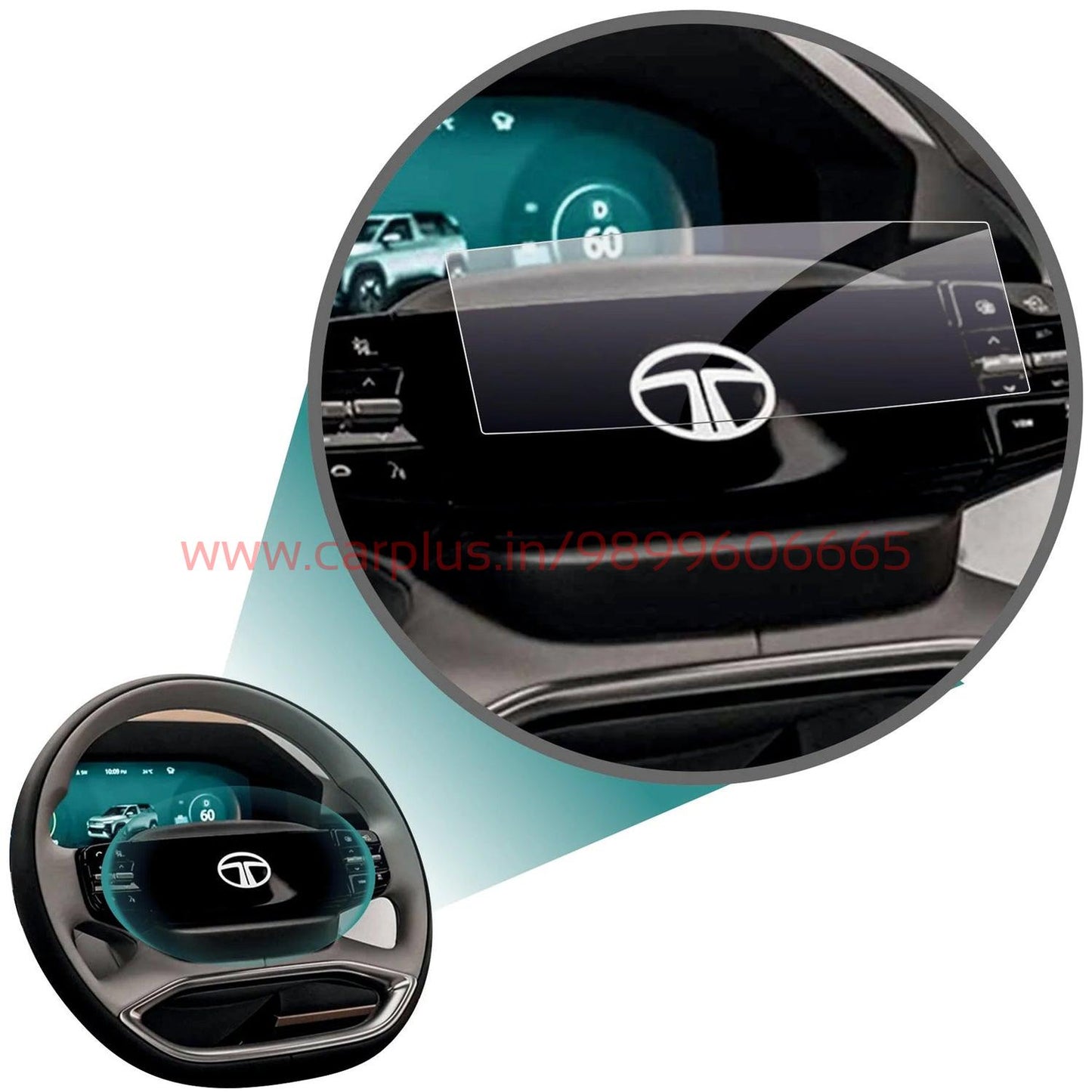 
                  
                    KMH Premium Screen Protector for Tata Steering-SCREEEN PROTECTOR-KMH-SCREEN PROTECTOR-CARPLUS
                  
                