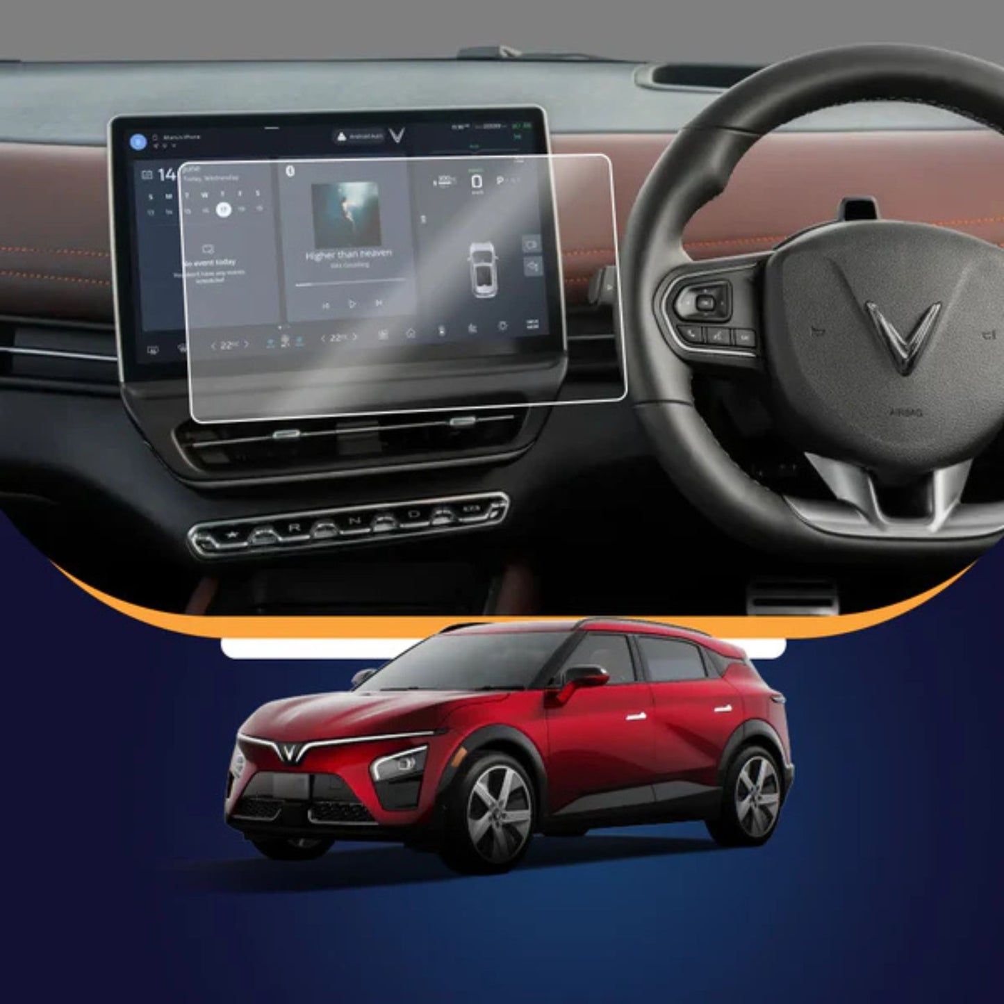 
                  
                    KMH Premium Screen Protector for Vinfast VF7-SCREEN PROTECTOR-KMH-CARPLUS
                  
                