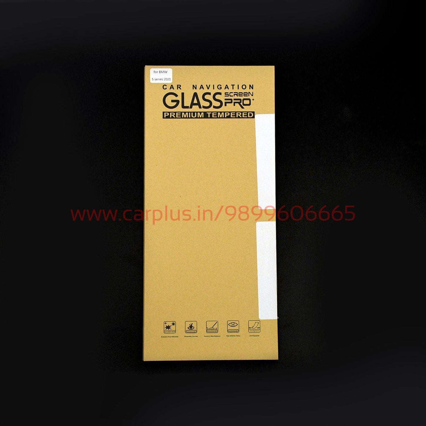 
                  
                    KMH Premium Tempered Screen Protector for BMW 5 Series (2021)-SCREEN PROTECTOR-KMH-SCREEN PROTECTOR-CARPLUS
                  
                