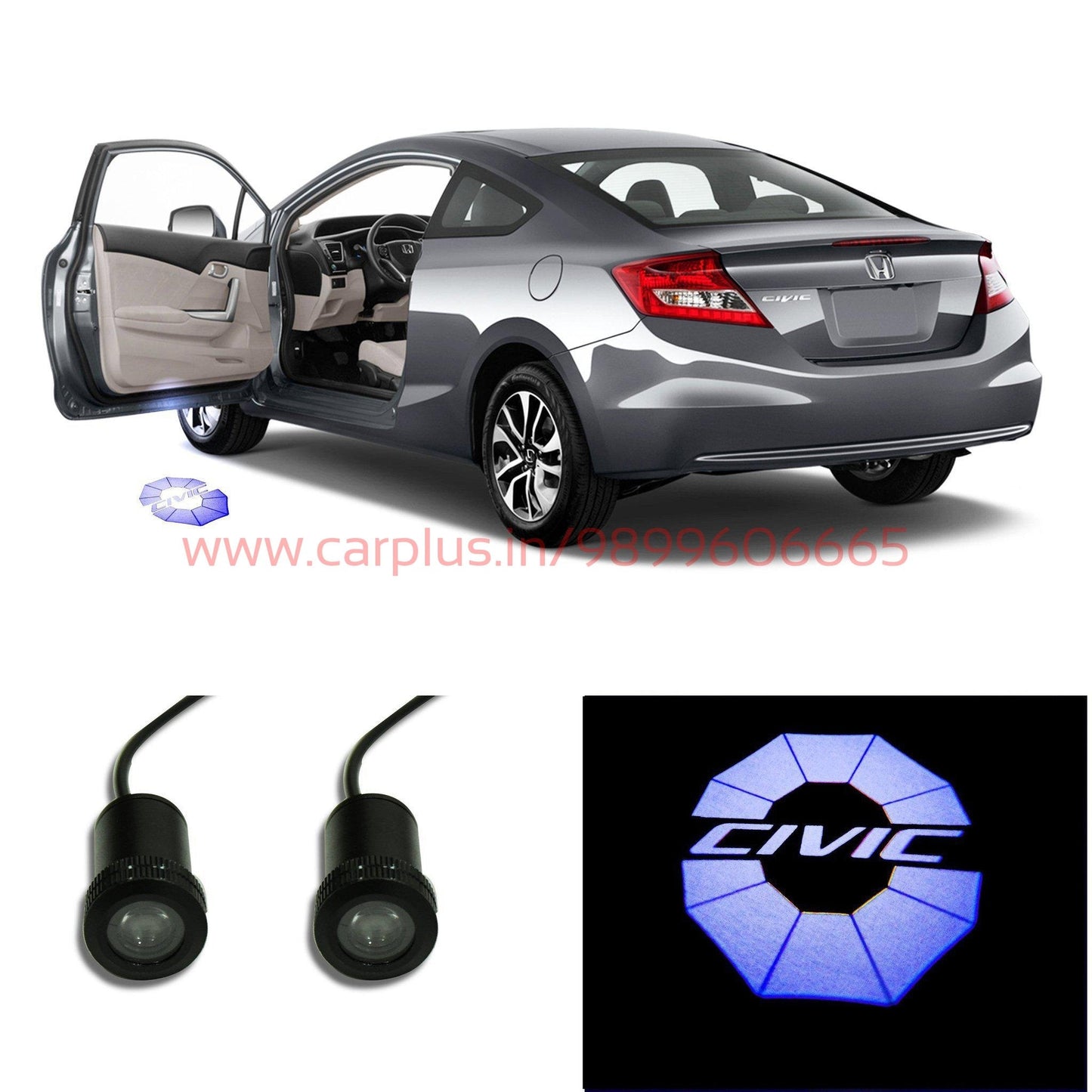 
                  
                    KMH Ghost Shadow Light  For New Honda Civic KMH-GHOST SHADOW LIGHT GHOST SHADOW LIGHT.
                  
                