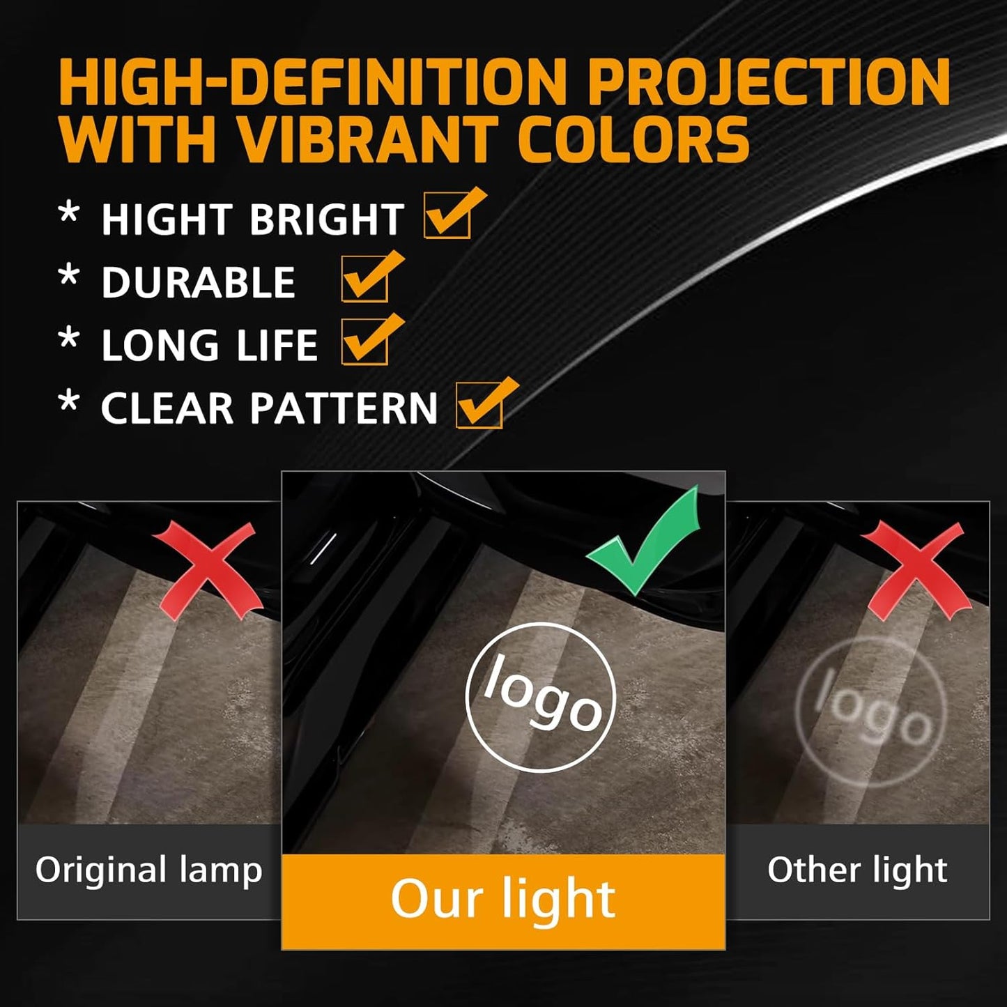 
                  
                    KMH Puddle Lamp for Toyota 3D-PUDDLE LAMPS-KMH-CARPLUS
                  
                
