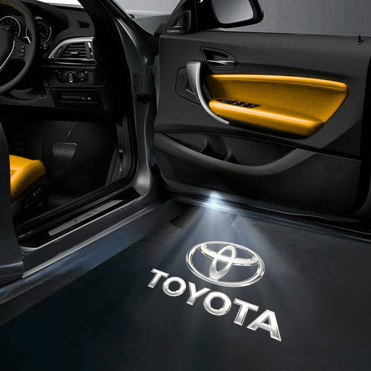 
                  
                    KMH Puddle Lamp for Toyota 3D-PUDDLE LAMPS-KMH-CARPLUS
                  
                