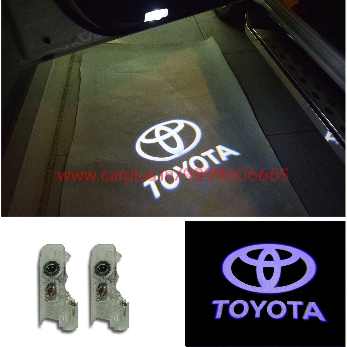
                  
                    KMH Premium High Quality Ghost Shadow Light for Toyota KMH-GHOST SHADOW LIGHT GHOST SHADOW LIGHT.
                  
                
