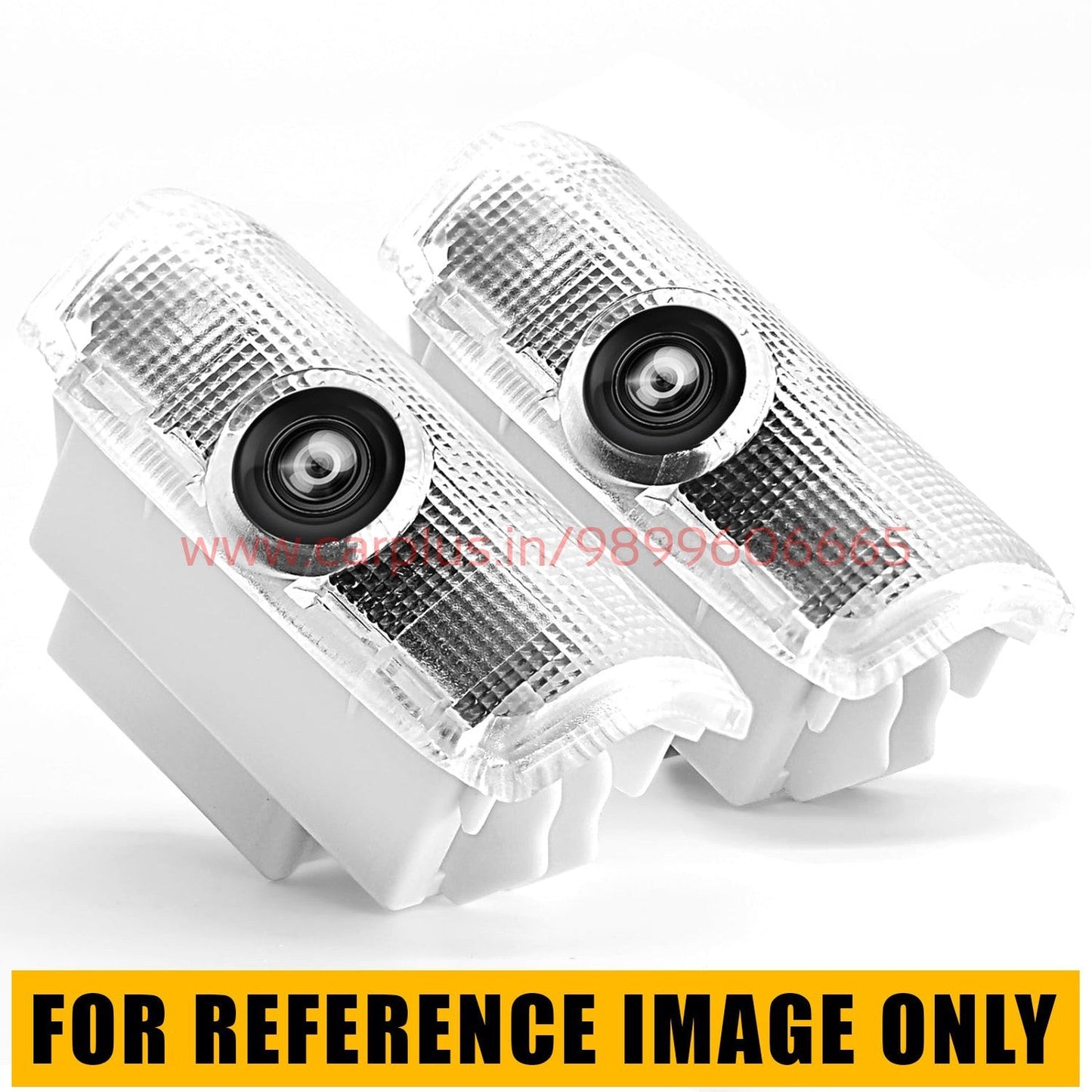 
                  
                    KMH Premium High Quality Plug & Play Puddle Lamp Light for Toyota Innova Crysta (2nd GEN) (Set of 2Pcs)-GHOST SHADOW LIGHT-KMH-GHOST SHADOW LIGHT-CARPLUS
                  
                