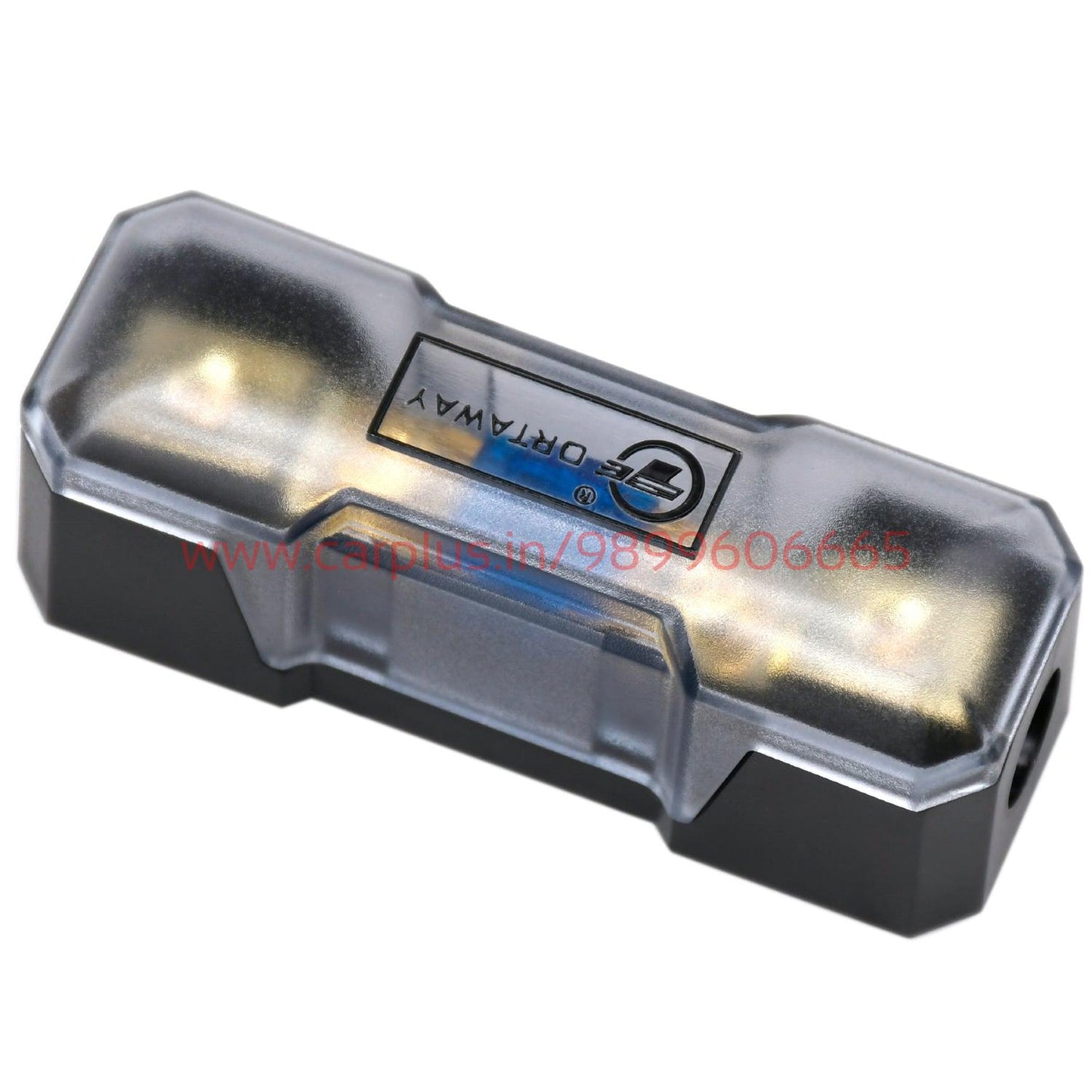 
                  
                    KMH Fuse Holder Pure Copper 4 GA-CARPLUS-CARPLUS
                  
                