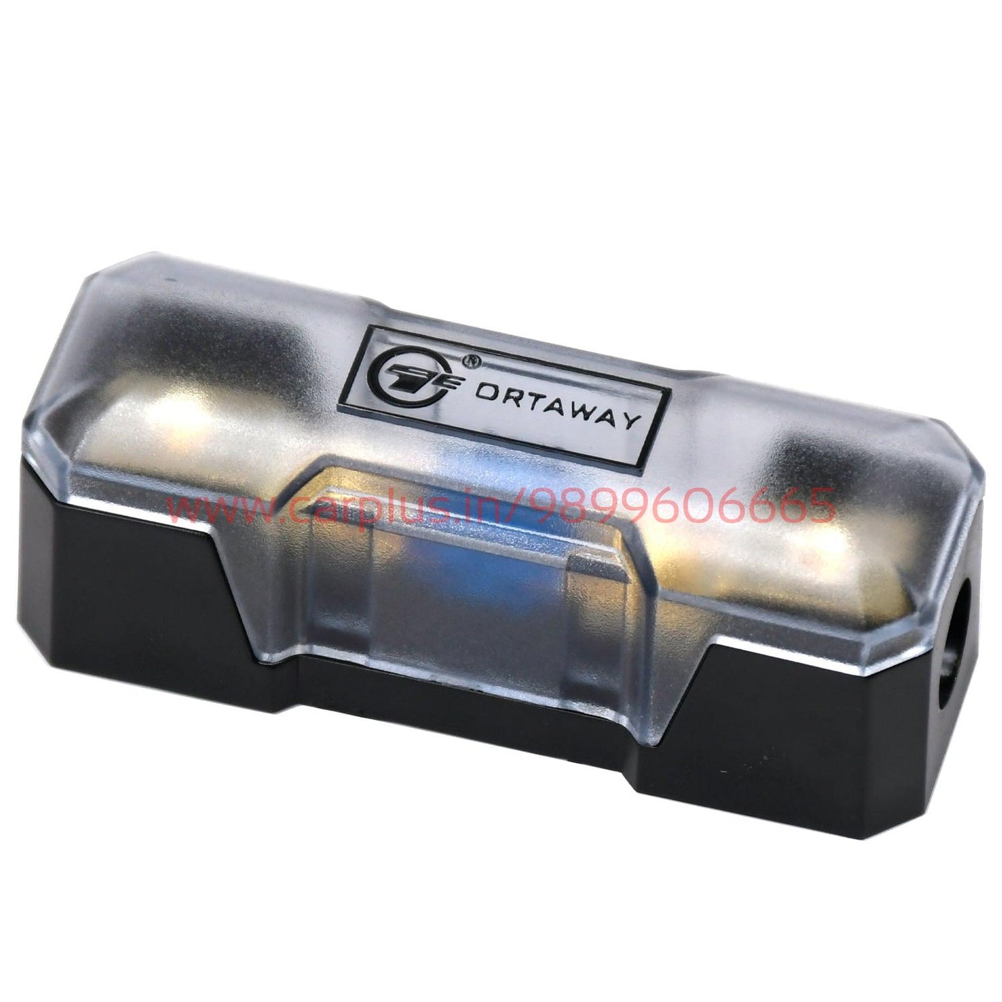 
                  
                    KMH Fuse Holder Pure Copper 4 GA-CARPLUS-CARPLUS
                  
                