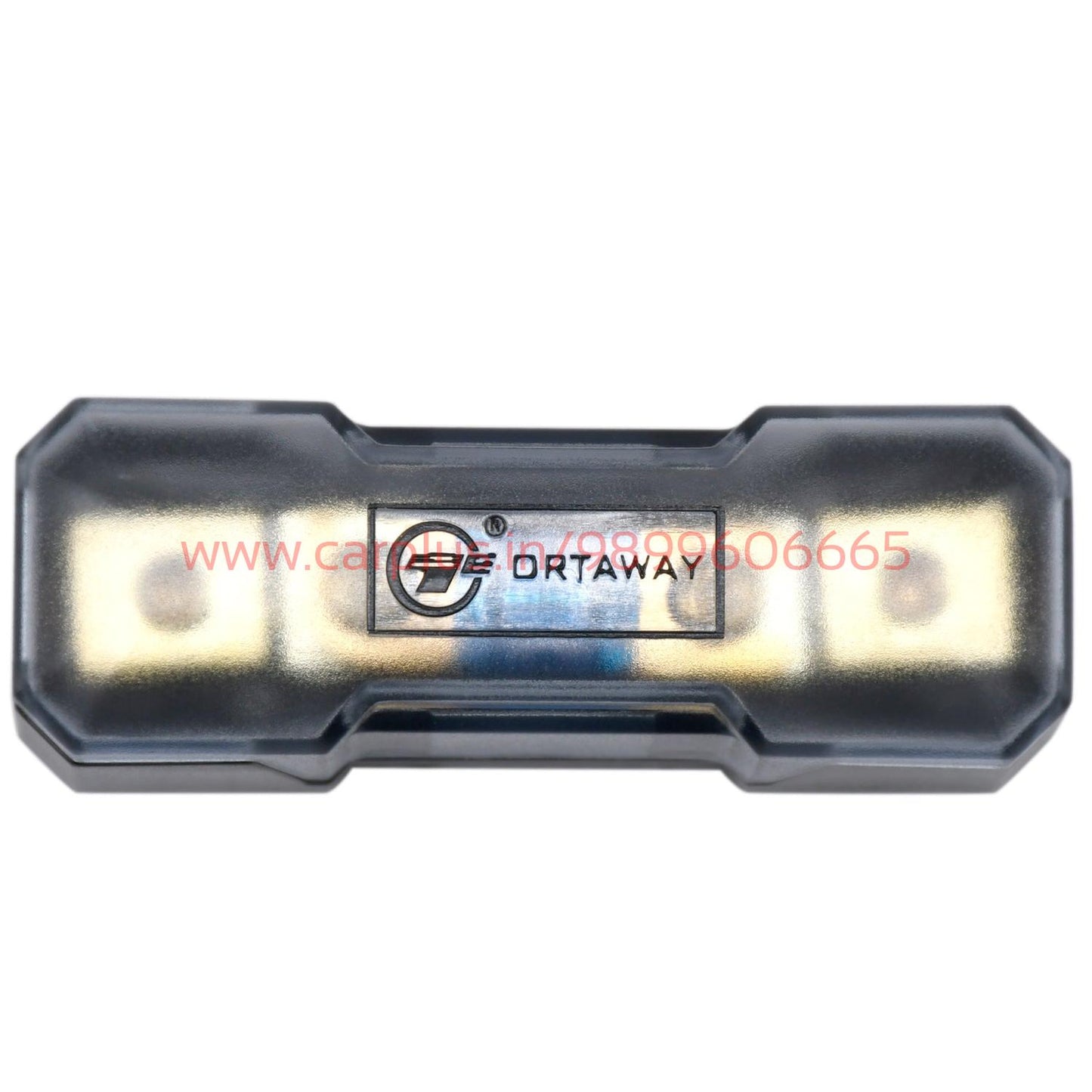 
                  
                    KMH Fuse Holder Pure Copper 4 GA-CARPLUS-CARPLUS
                  
                