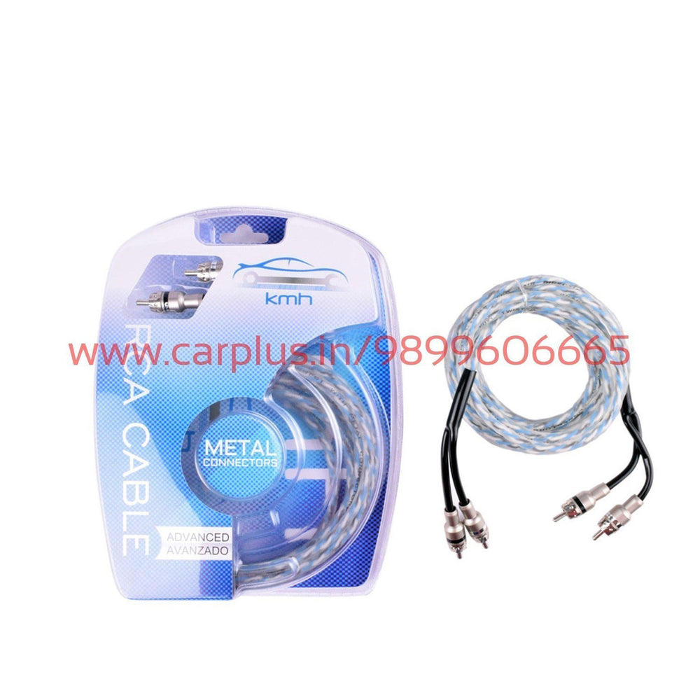 
                  
                    KMH RCA Cable KMH-RCA CABLE RCA CABLE.
                  
                