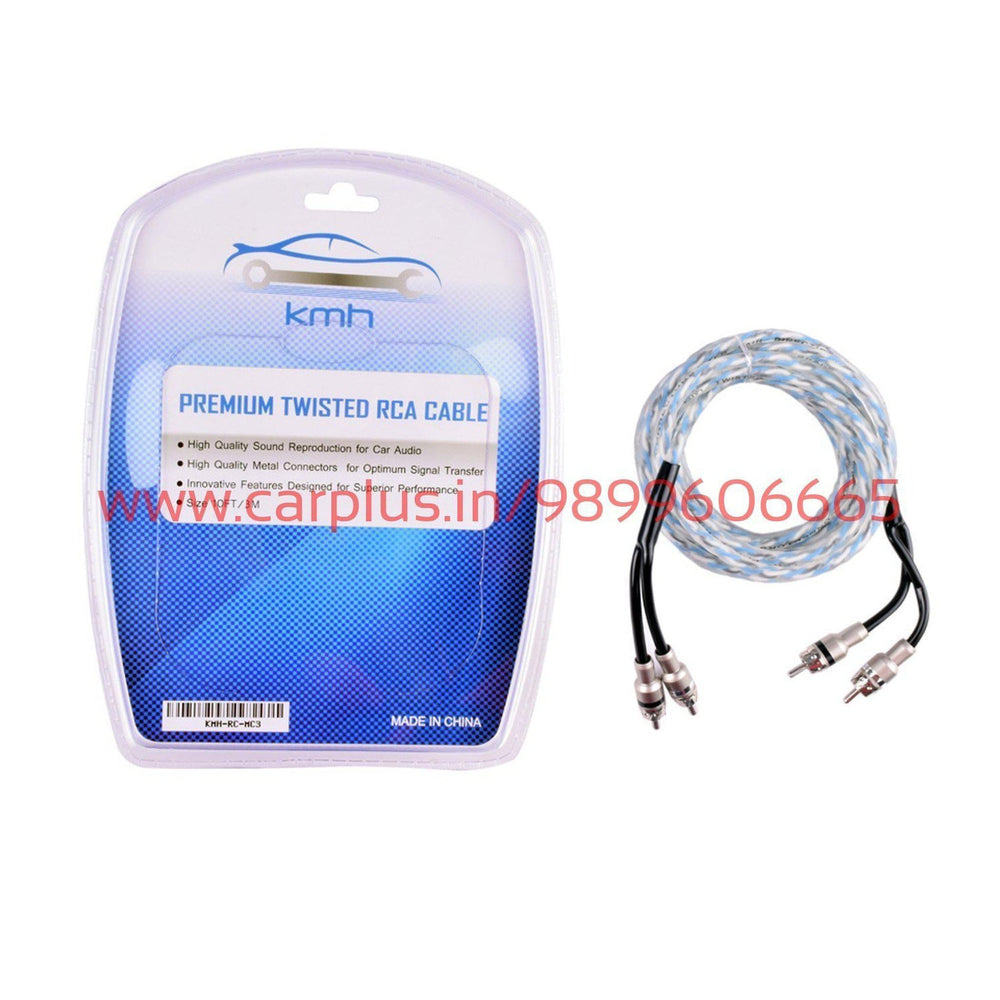 
                  
                    KMH RCA Cable KMH-RCA CABLE RCA CABLE.
                  
                
