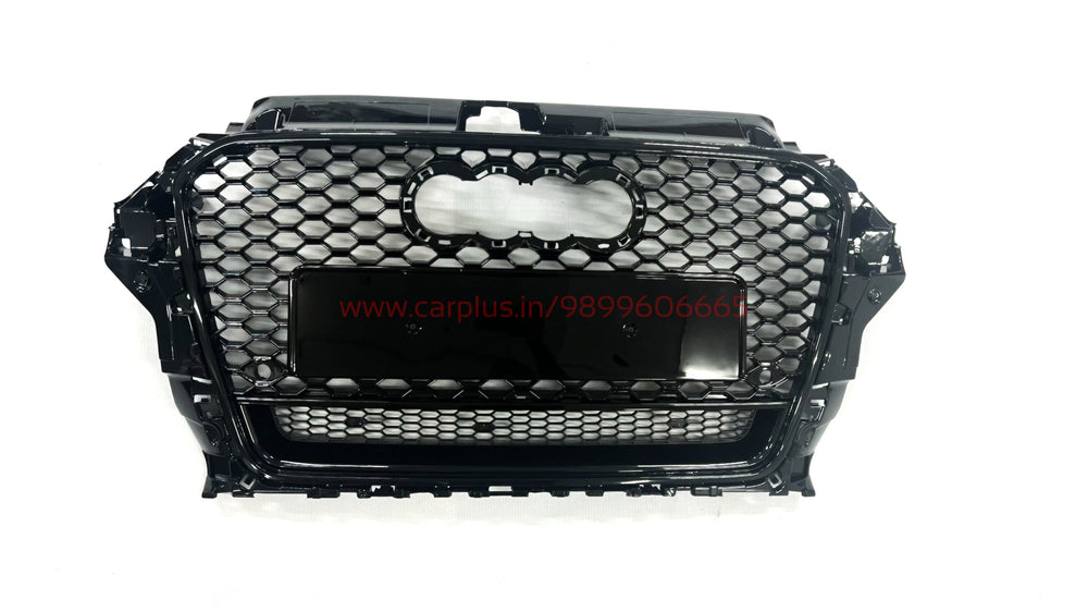 
                  
                    KMH RS Front Grill For Audi A3-8V(2013-2016)-AUDI GRILLS-RETRO SOLUTIONS-CARPLUS
                  
                