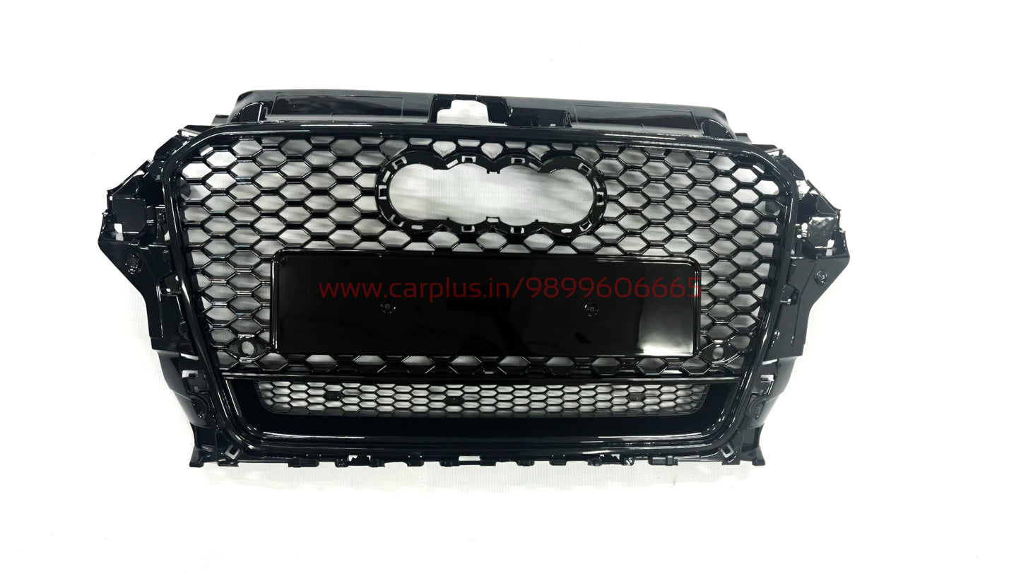 
                  
                    KMH RS Front Grill For Audi A3-8V(2013-2016)-AUDI GRILLS-RETRO SOLUTIONS-CARPLUS
                  
                