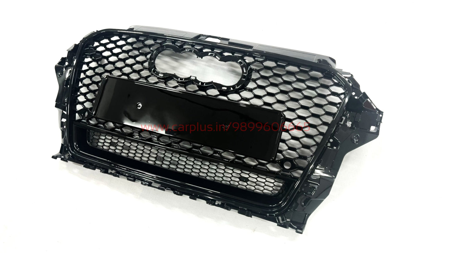 
                  
                    KMH RS Front Grill For Audi A3-8V(2013-2016)-AUDI GRILLS-RETRO SOLUTIONS-CARPLUS
                  
                