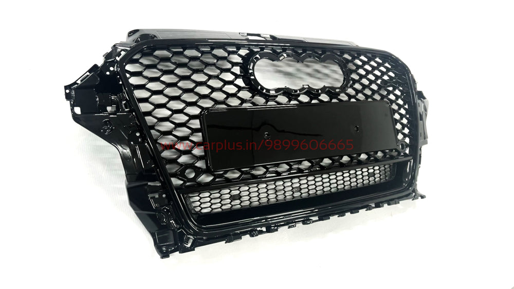 
                  
                    KMH RS Front Grill For Audi A3-8V(2013-2016)-AUDI GRILLS-RETRO SOLUTIONS-CARPLUS
                  
                