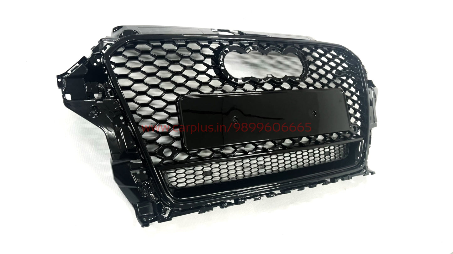 
                  
                    KMH RS Front Grill For Audi A3-8V(2013-2016)-AUDI GRILLS-RETRO SOLUTIONS-CARPLUS
                  
                