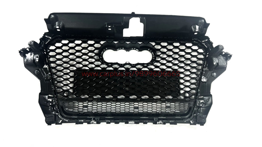 
                  
                    KMH RS Front Grill For Audi A3-8V(2013-2016)-AUDI GRILLS-RETRO SOLUTIONS-CARPLUS
                  
                