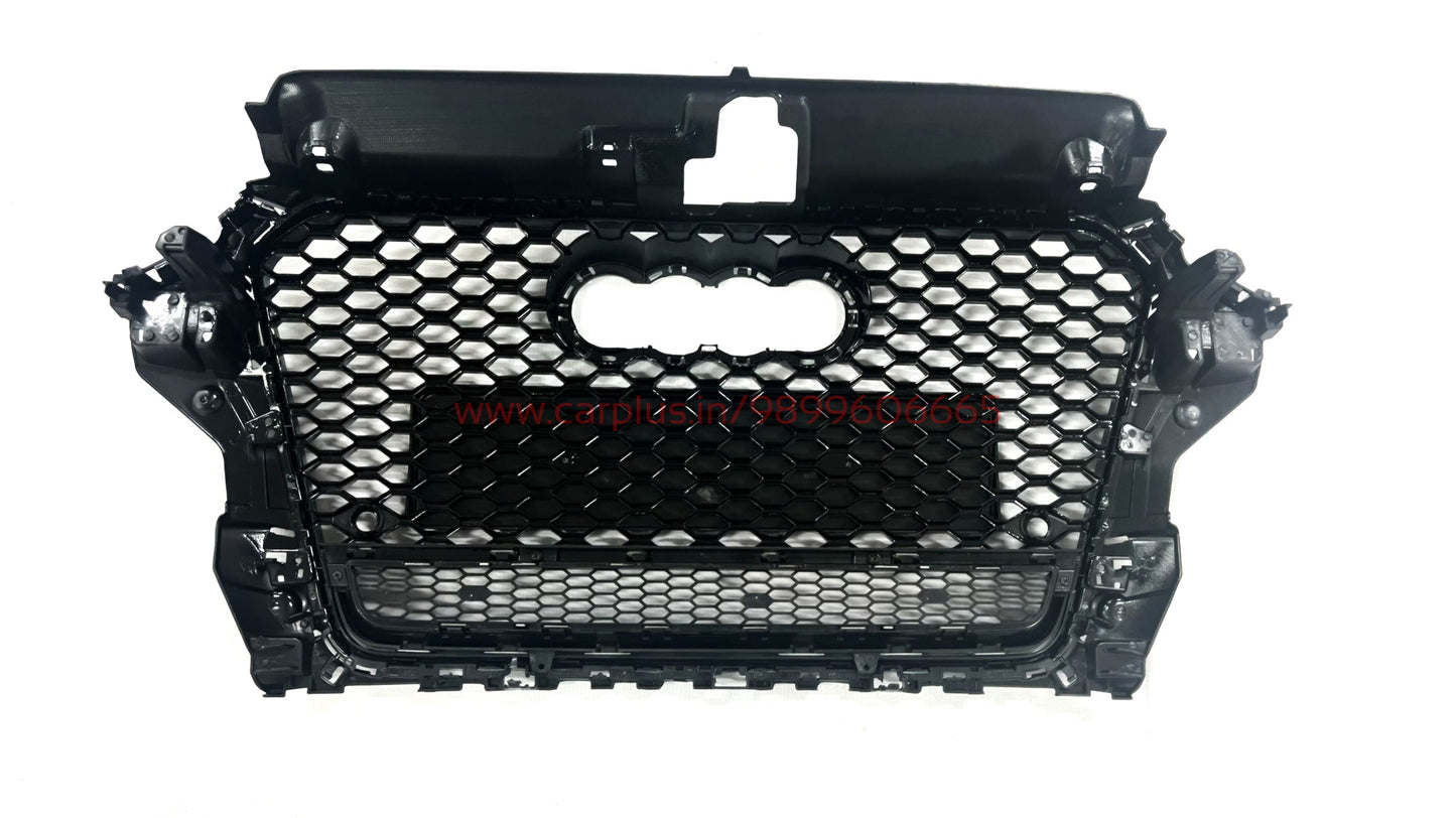
                  
                    KMH RS Front Grill For Audi A3-8V(2013-2016)-AUDI GRILLS-RETRO SOLUTIONS-CARPLUS
                  
                