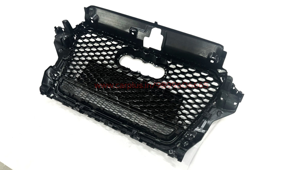 
                  
                    KMH RS Front Grill For Audi A3-8V(2013-2016)-AUDI GRILLS-RETRO SOLUTIONS-CARPLUS
                  
                