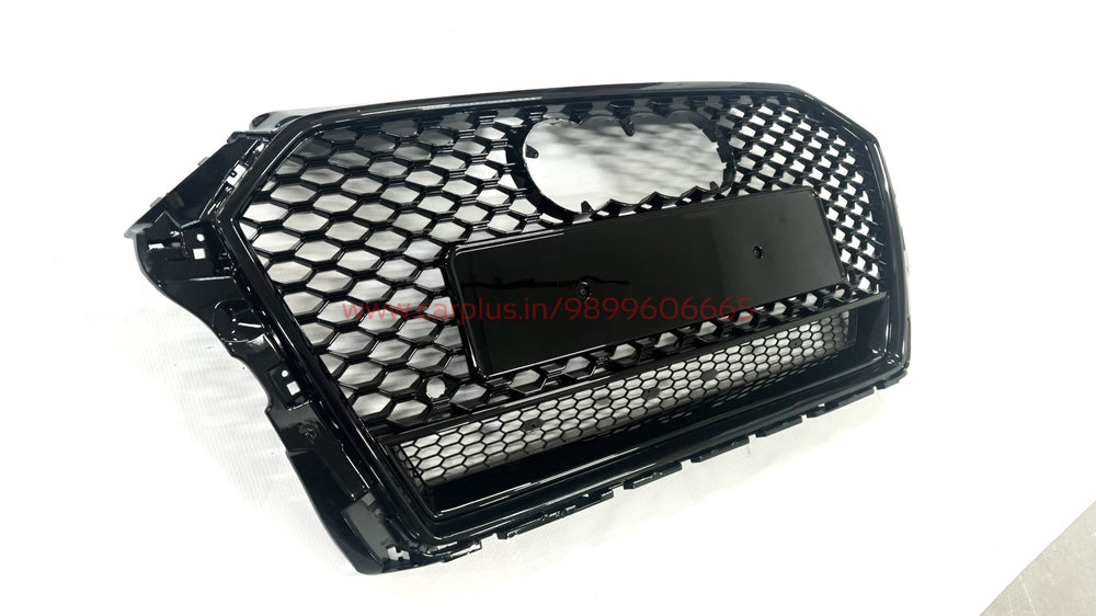 
                  
                    KMH RS Front Grill For Audi A3-8.5V (2017-2020)-AUDI GRILLS-RETRO SOLUTIONS-CARPLUS
                  
                