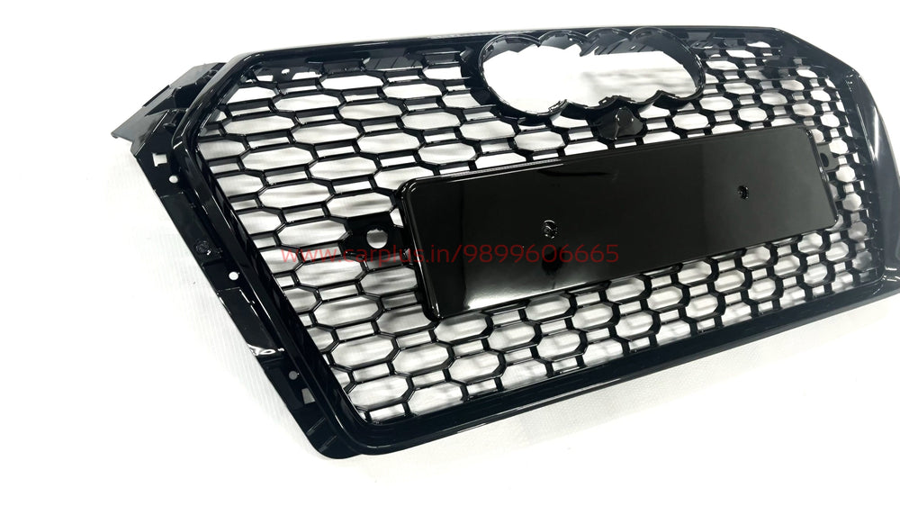 
                  
                    KMH RS Front Grill For Audi A4-B9(2017-2020)-AUDI GRILLS-RETRO SOLUTIONS-CARPLUS
                  
                
